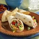 Zesty Italian Wrap