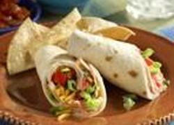 Zesty Italian Wrap