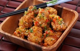 Japanese Style Boneless Wings