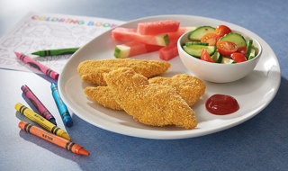 Meet the Demands of Parents and Kids with Enhanced School Menu Offerings