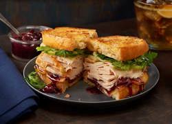 Thanksgiving Sandwich