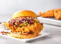 Crispy Chicken Sandwich