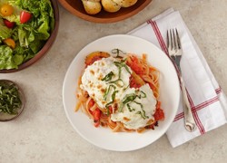 Baked Chicken Parmesan