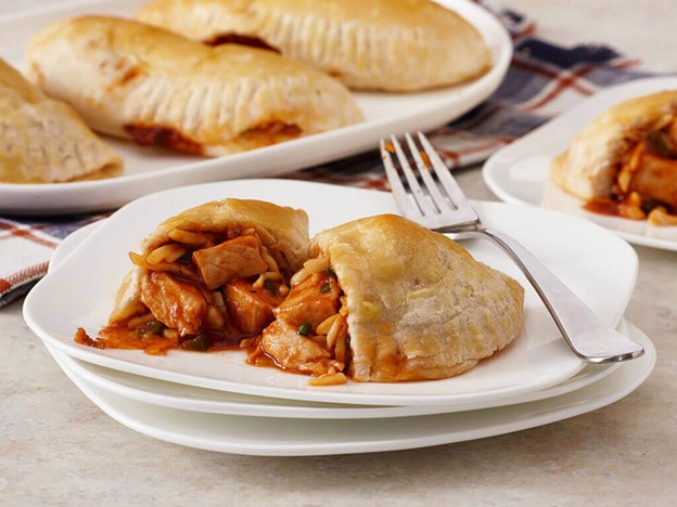 BBQ Chicken Empanadas