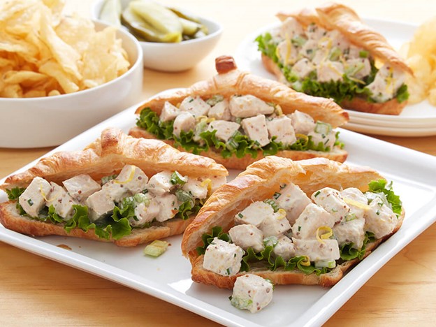 Classic Chicken Salad