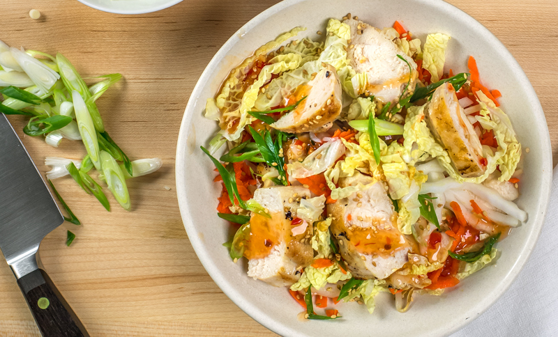 Thai Chicken Salad
