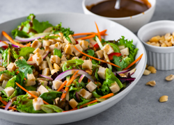 Thai Turkey Salad