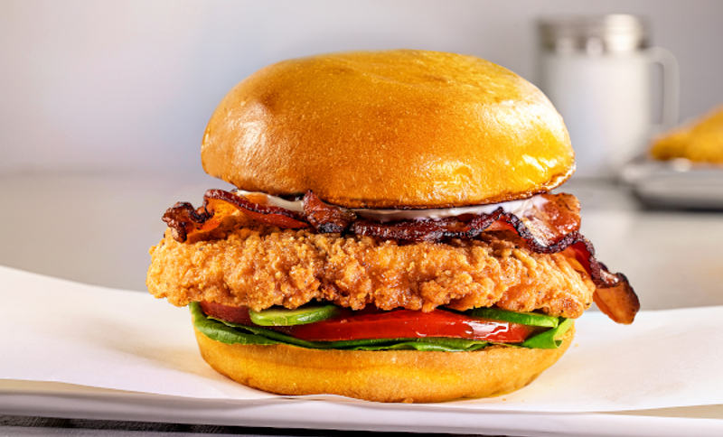 Homestyle Chicken Sandwich