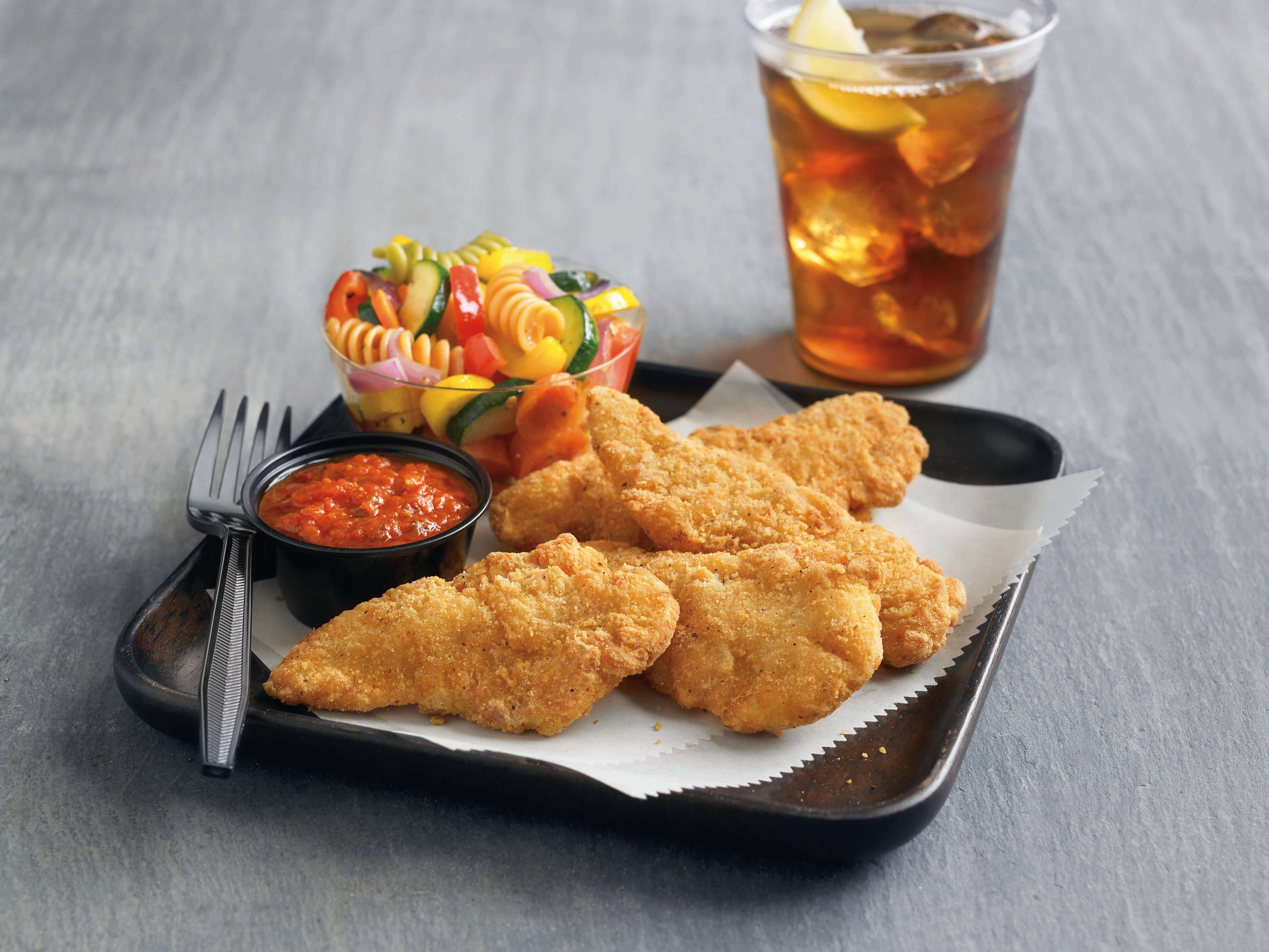 HALAL-CERTIFIED
CHICKEN