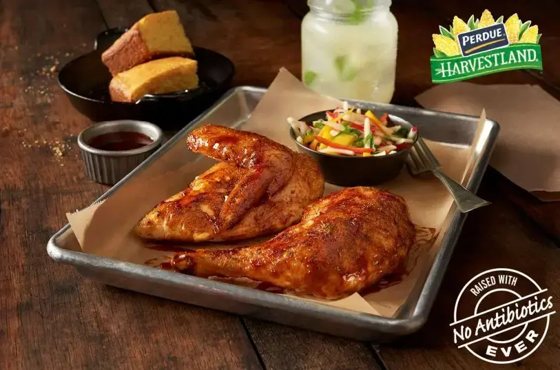 SAVE $5 PER CASE UP TO$500 ON PERDUE® HARVESTLAND® TENDERREADY®PRODUCTS