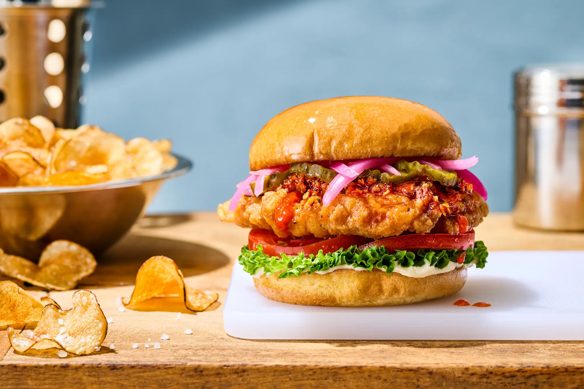 Upgrade your Al Fresco Summer Menu with Versatile, No Antibiotics Ever Chicken Breast