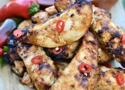 Pc Piri Piri (Spicy Grilled Chicken)