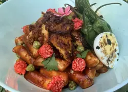 Seoul Survivor Tteokbokki