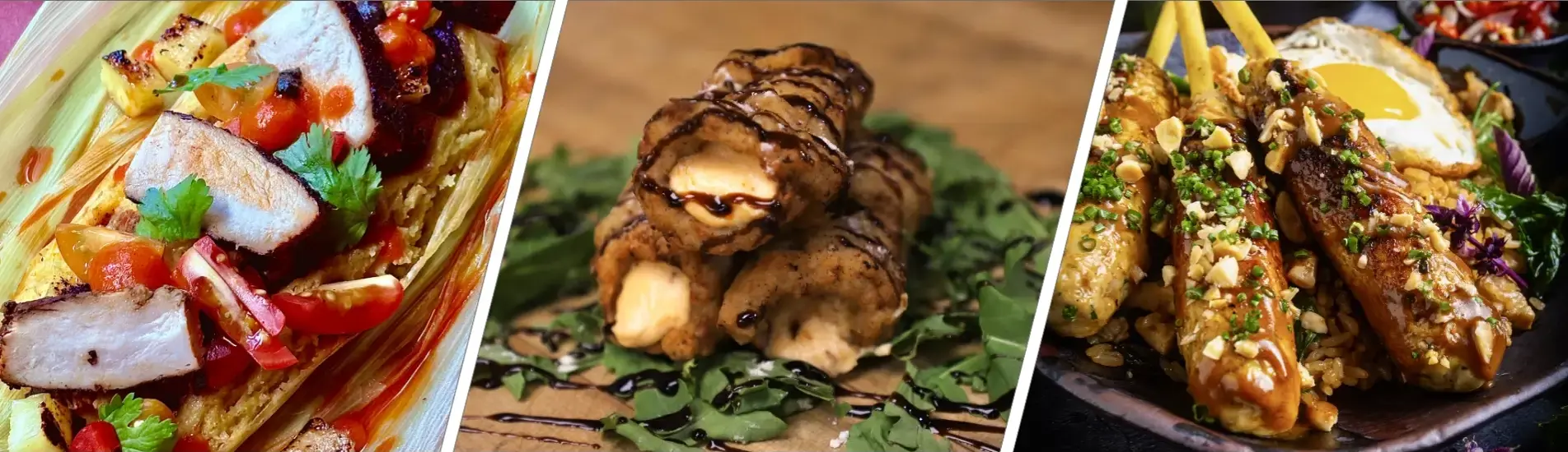 Chef’s Roll Contest Sponsored by Perdue Foodservice