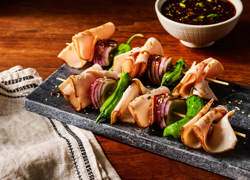 Turkey Yakitori
