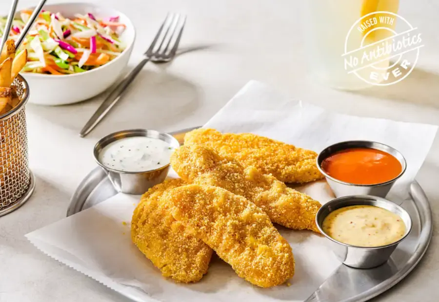 SAVE $10 PER CASE UP TO $1000 ON CHICKEN BREAST CHUNKS & TENDERLOIN PRODUCTS