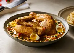 Kerala-Style Mutta Curry